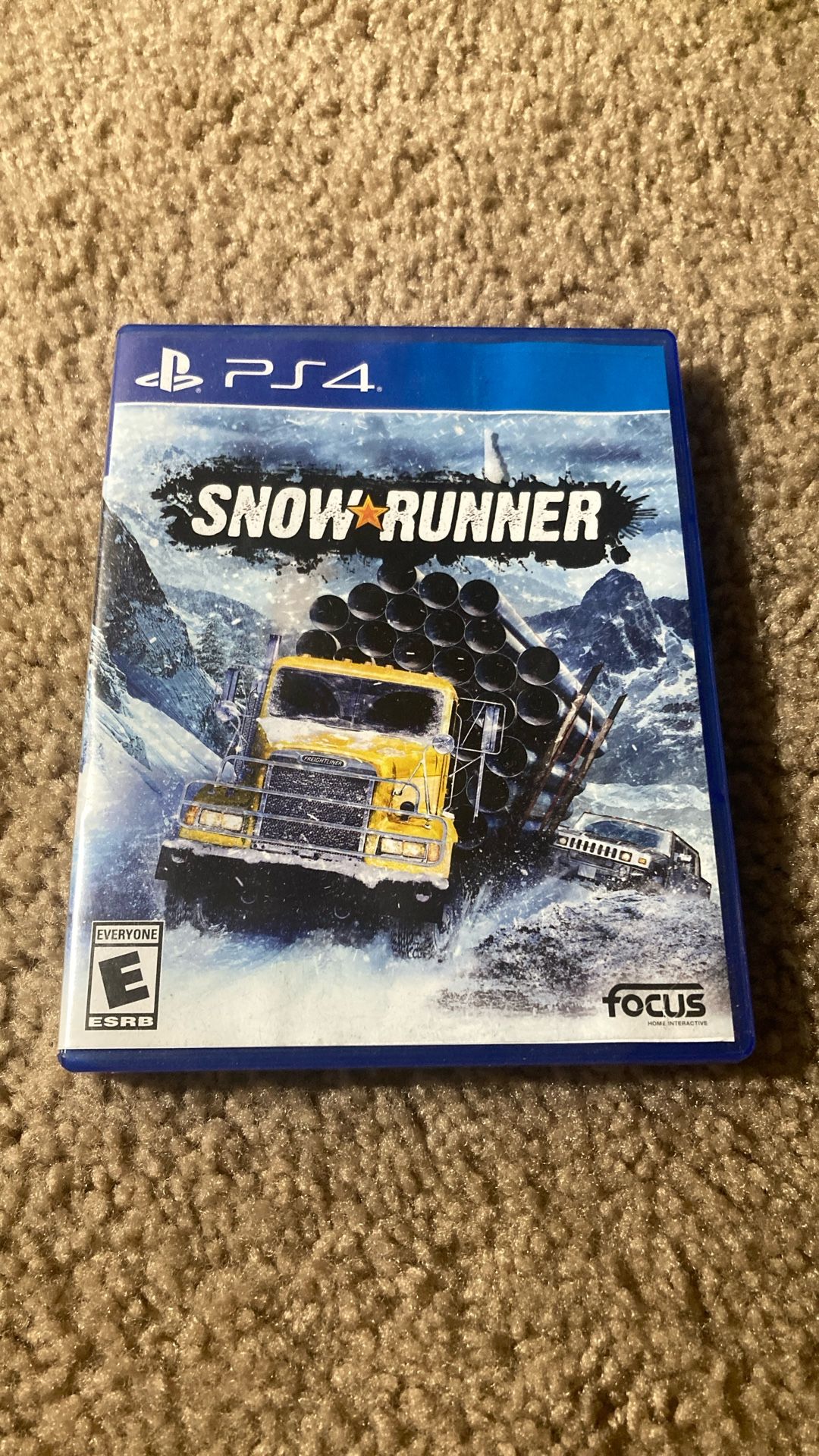 Snowrunner