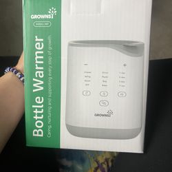 Bottle Warmer 