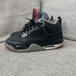 Jordan 4s 