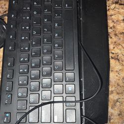 Logitech keyboard