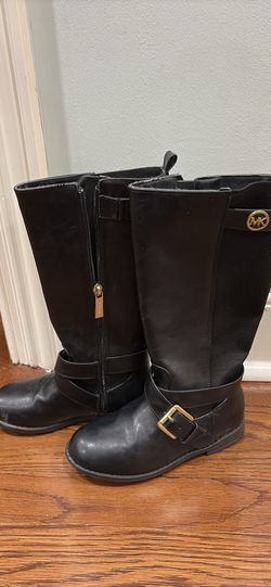 Girls Michael Kors Boots Size 13