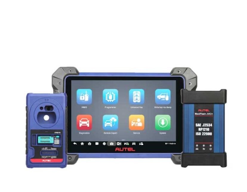 Autel MaxiIM IM608 PRO II Automotive All-In-One Key Programming and Diagnostic Tool 