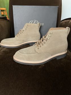 Kenton suede shop boots
