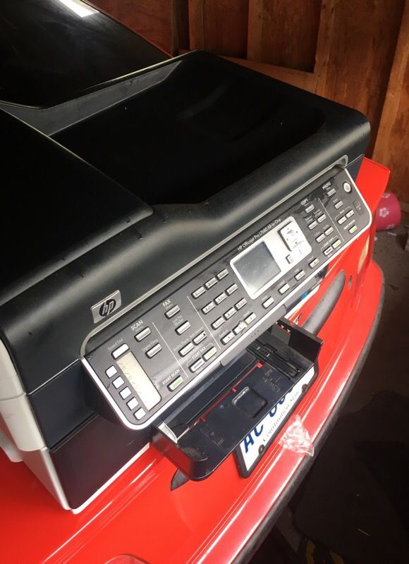 Printer & fax Machine