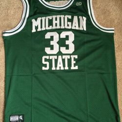 Magic Johnson jersey