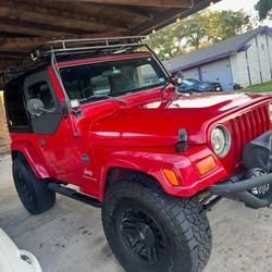 2005 Jeep Wrangler