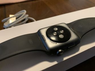 used iwatch series 3