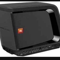 JBL Bass Pro Micro
