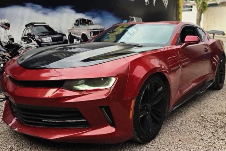 2016 Chevrolet Camaro