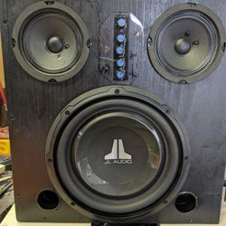 Dyi Bluetooth Speaker 