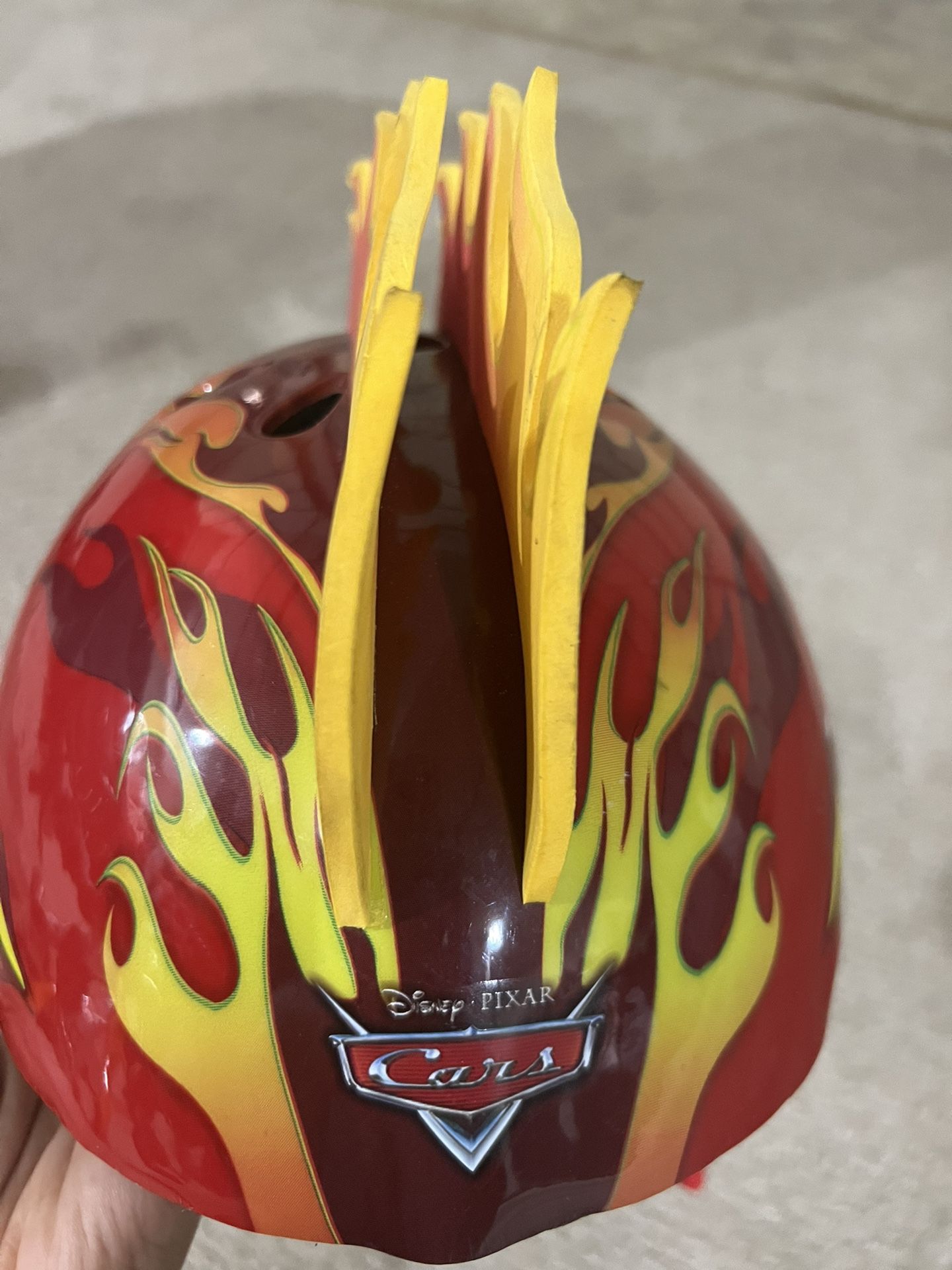 Kids Bike Helmet Disney Pixar 