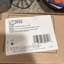 Moen UT 3692 Voss Chrome Shower Only Trim With U130CXS MCORE 3 Port 