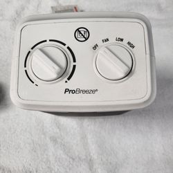Pro Breeze Ceramic Space Heater