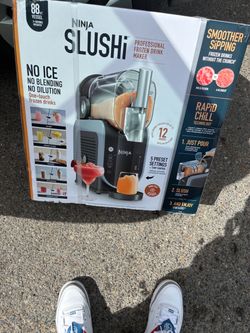 Ninja slushi