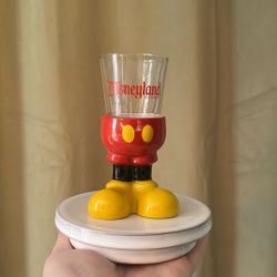 Mickey Shot Glass