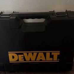 Dril. Taladró De Walt $30