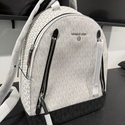 Brand New Michael Kors Brooklyn Backpack