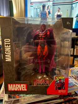 Mcfarlane Toys Magneto figure