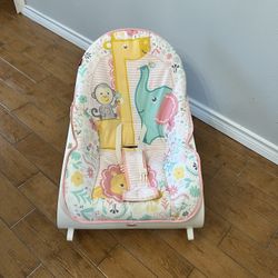 Fisher-Price Infant Toddler Rocker