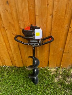 VEVOR Post Hole Digger, 43cc,Auger