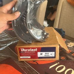 Rear Brakes 