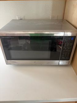 Sharp microwave