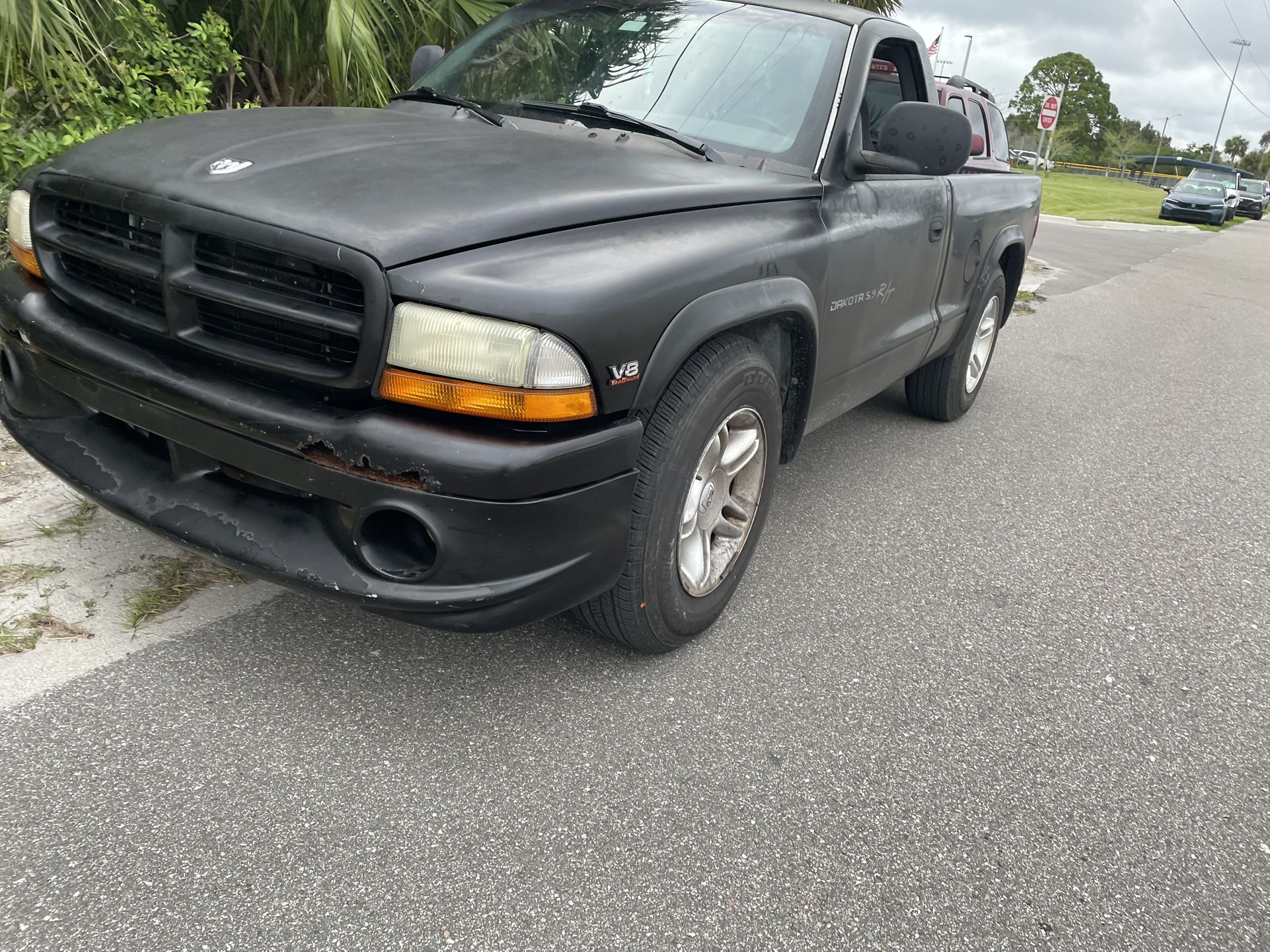 2000 Dodge Dakota