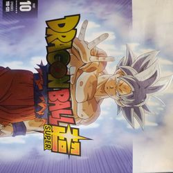 Dragonball Super (Part 10) Blu-Ray 