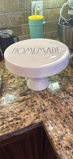 Rae Dunn Cake Stand