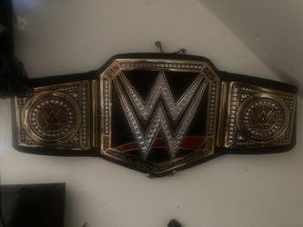 Wwe Champion Belt For Adultswrestling Belt For Adults Real Leather