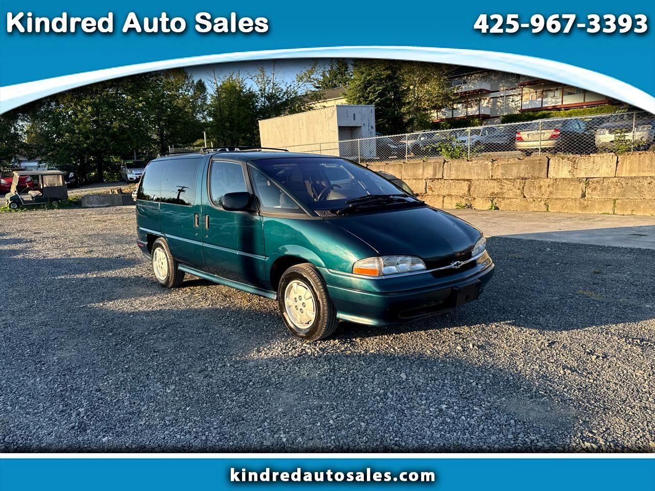 1996 Chevrolet Lumina APV