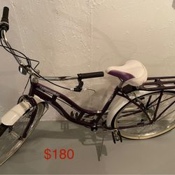 Schwinn Lakeshore Cruiser