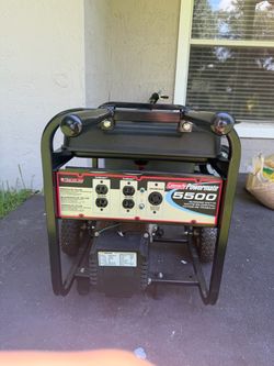 Coleman generator