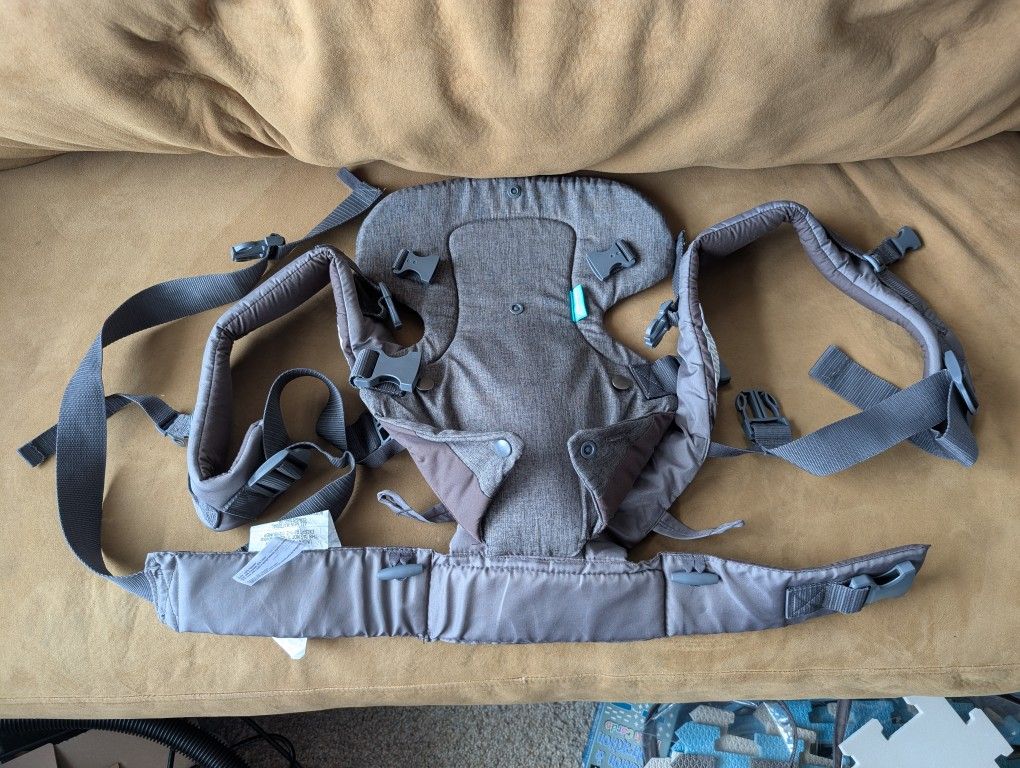 Infantino 4-in-1 Baby Carrier