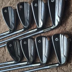 Slightly Used.  P-        790     Clubs••