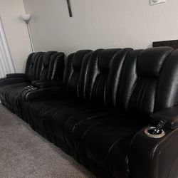 Recliner Sofas 