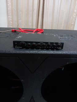 Rockford Fosgate PA2