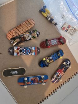 Tech Decks