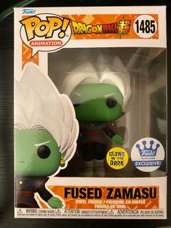 Fused Zamasu funko pop