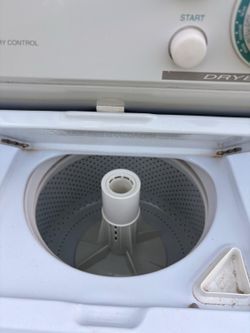 Washer and Dryer  brand  Maytag