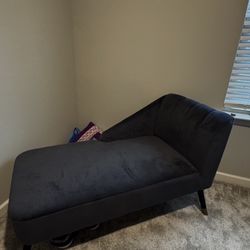 Gray Chaise