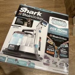 Shark StainStriker Portable Carpet & Upholstery Cleaner Limpiador portátil de alfombras y tapicería