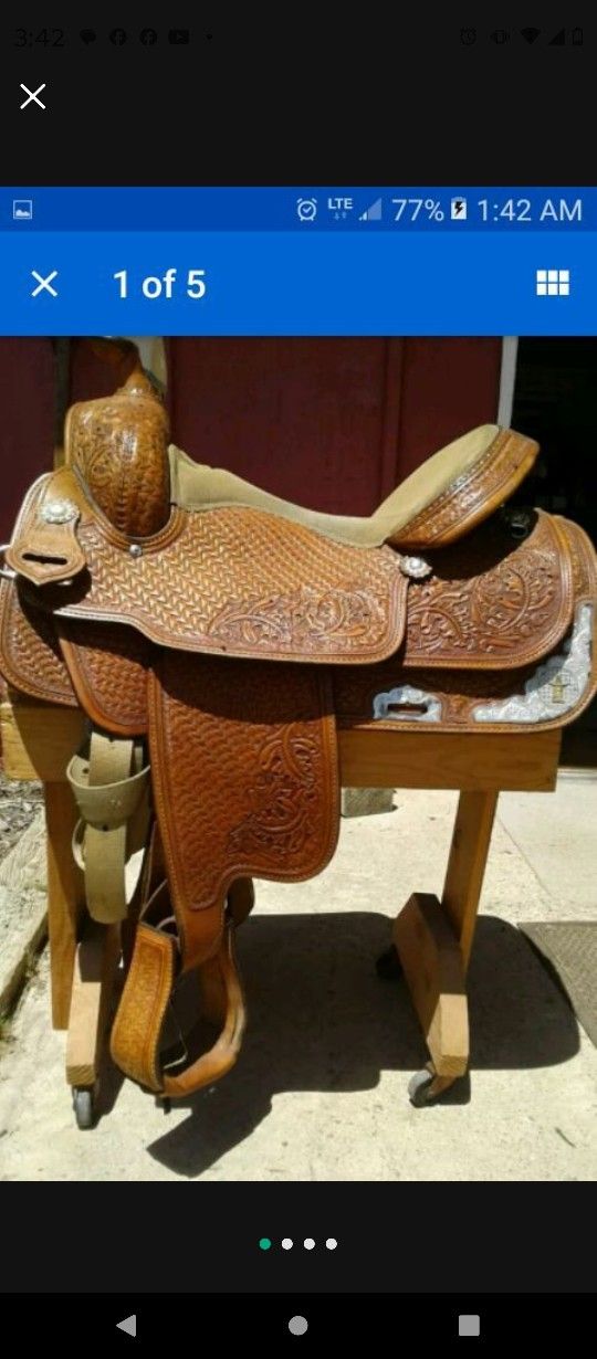 Equation Saddle