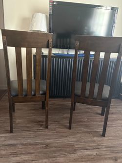 Dining chairs