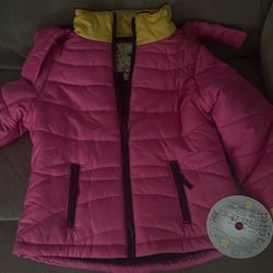 Girl Jacket