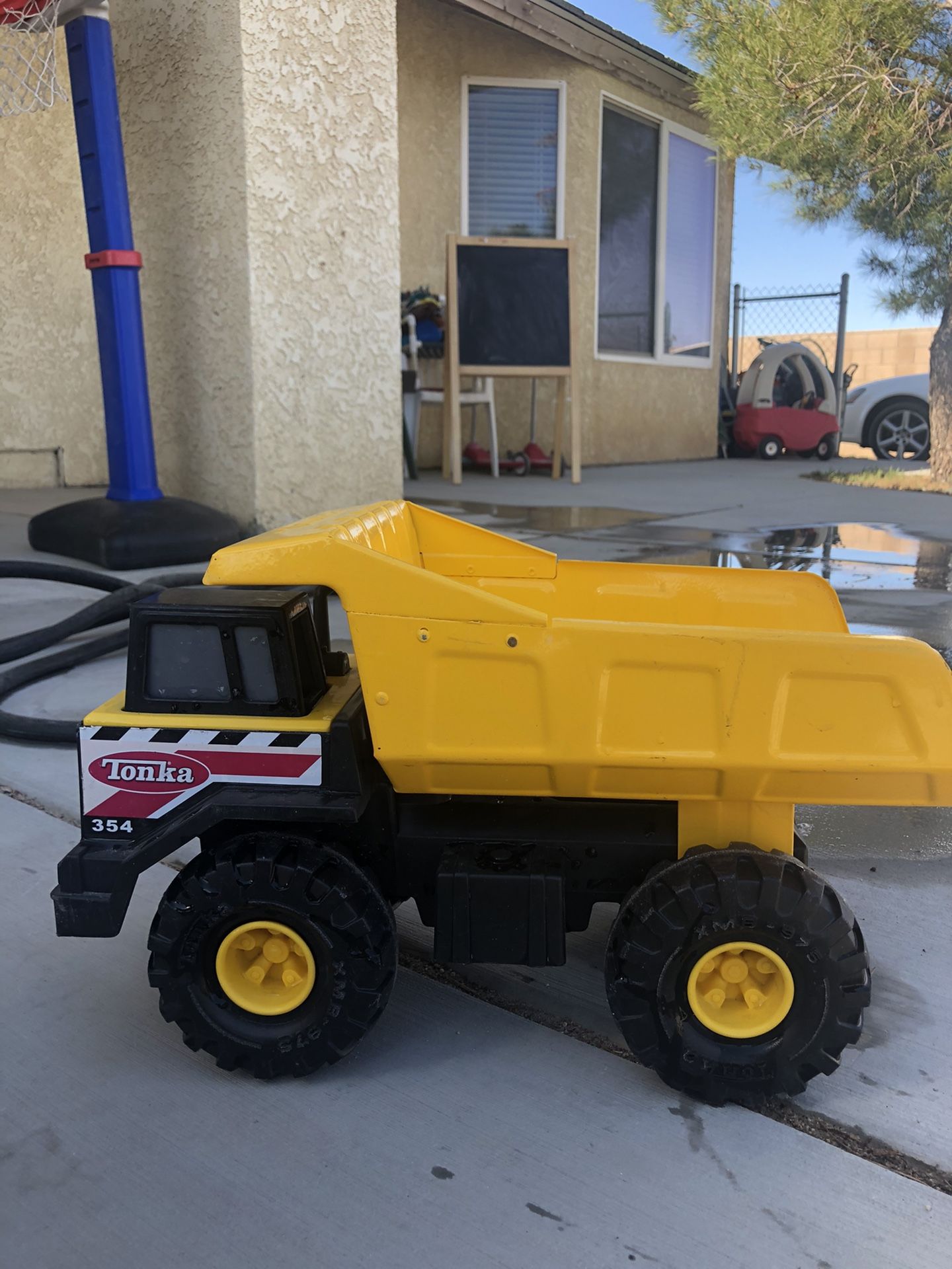 Tonka truck