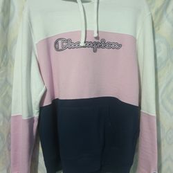 Champion Hoodie And Joggers Size M