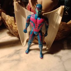 X Men Archangel Action Figure 1991.