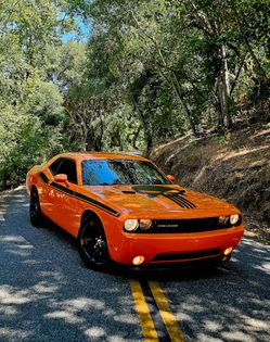 2014 challenger RT standard