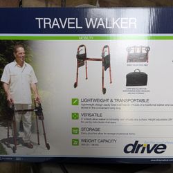Drive Travel Walker